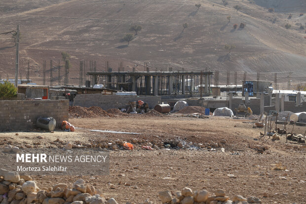 آبرسانی به ۱۵۲ روستا در چهارمحال‌وبختیاری