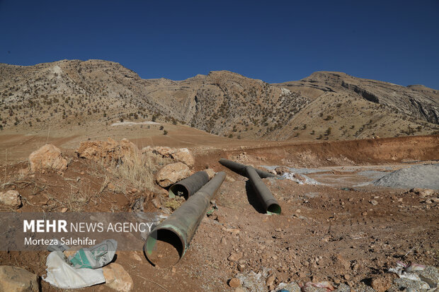 آبرسانی به ۱۵۲ روستا در چهارمحال‌وبختیاری