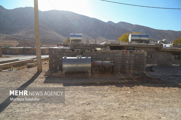 آبرسانی به ۱۵۲ روستا در چهارمحال‌وبختیاری