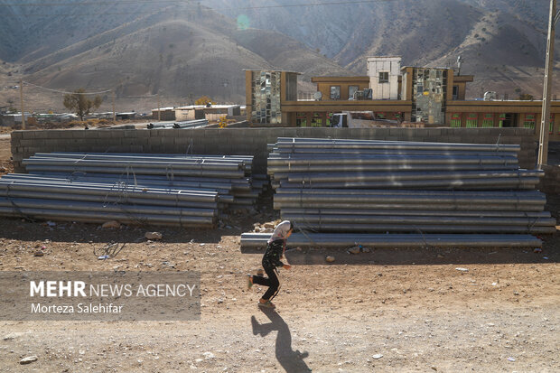 آبرسانی به ۱۵۲ روستا در چهارمحال‌وبختیاری