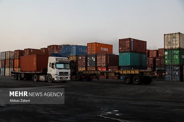 Iran’s non-oil exports hit nearly $32 bln in 7 months: TPOI