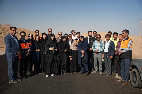 اجرای ۴۸۰ کیلومتر روکش آسفالت؛ روایتی از همت راهداران خراسان جنوبی