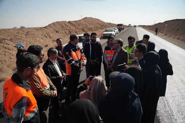 اجرای ۴۸۰ کیلومتر روکش آسفالت؛ روایتی از همت راهداران خراسان جنوبی اجرای ۴۸۰ کیلومتر روکش آسفالت؛ روایتی از همت راهداران خراسان جنوبی