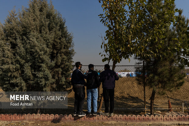 مسابقه موتور کراس قهرمانی کشور