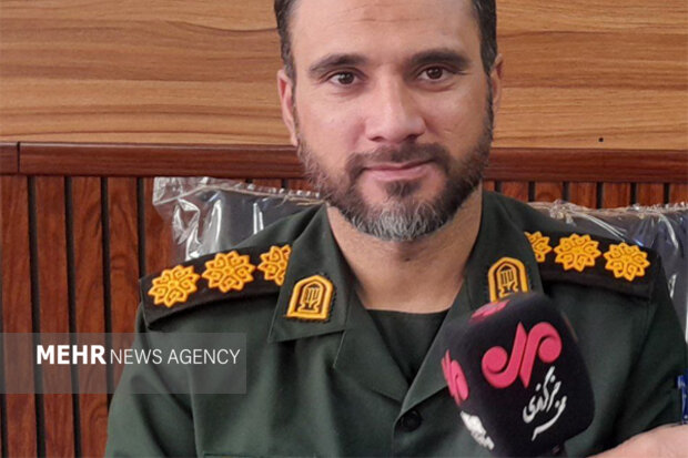 هفته بسیج در استان تهران چه خبر است؟ وقتی هدف اقتدار ملی است