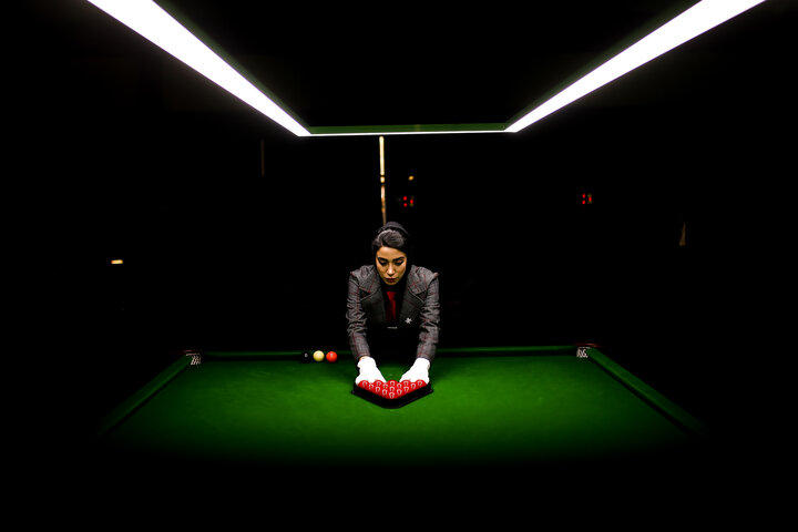 فینال مسابقات اسنوکر رنکینگ کشوری پیشکسوتان