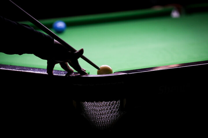 فینال مسابقات اسنوکر رنکینگ کشوری پیشکسوتان