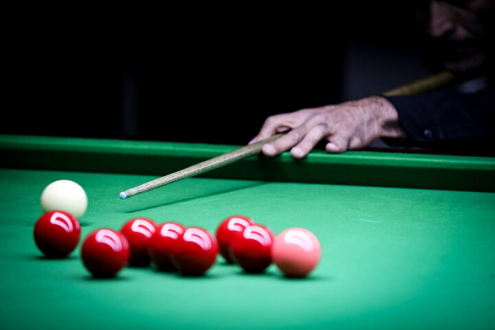 فینال مسابقات اسنوکر رنکینگ کشوری پیشکسوتان