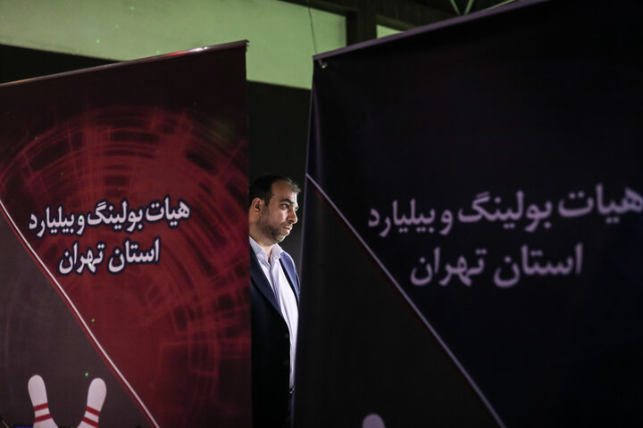 فینال مسابقات اسنوکر رنکینگ کشوری پیشکسوتان