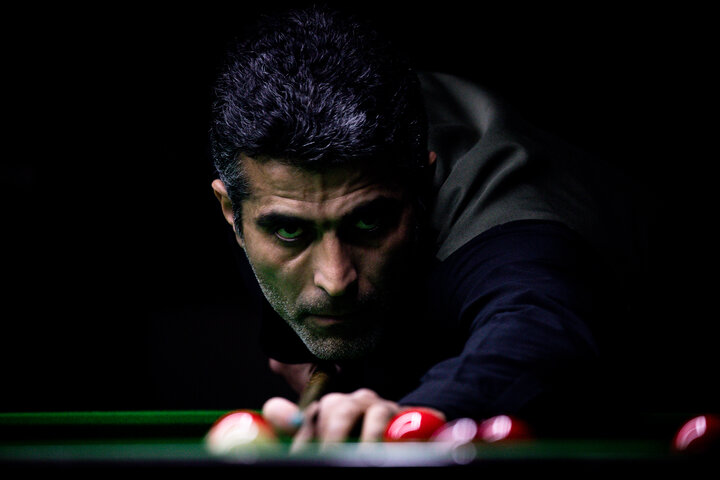 فینال مسابقات اسنوکر رنکینگ کشوری پیشکسوتان