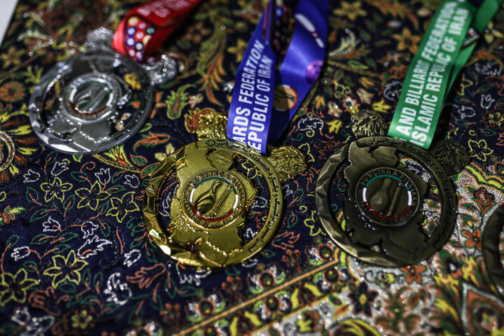 فینال مسابقات اسنوکر رنکینگ کشوری پیشکسوتان