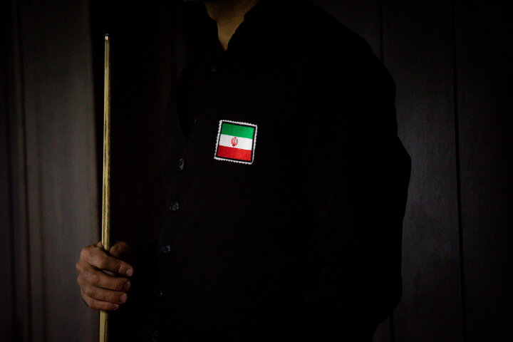 فینال مسابقات اسنوکر رنکینگ کشوری پیشکسوتان