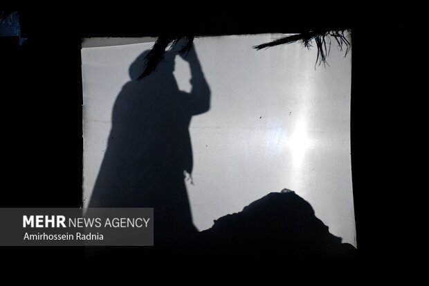 نمایشگاه فاطمیه راه نجات در بیرجند