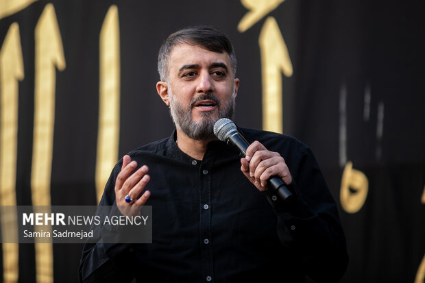 اجتماع نوگلان و نوجوانان فاطمی