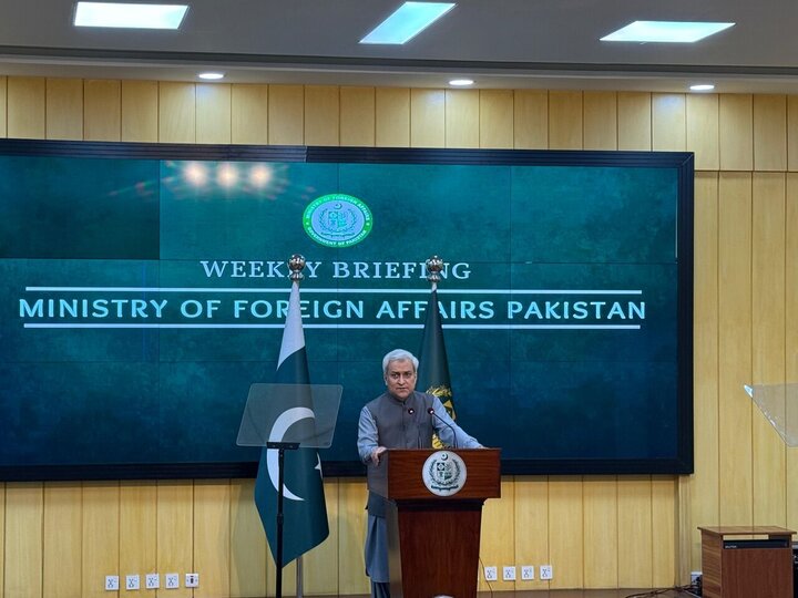 Pakistan supports Tehran’s right to uranium enrichment