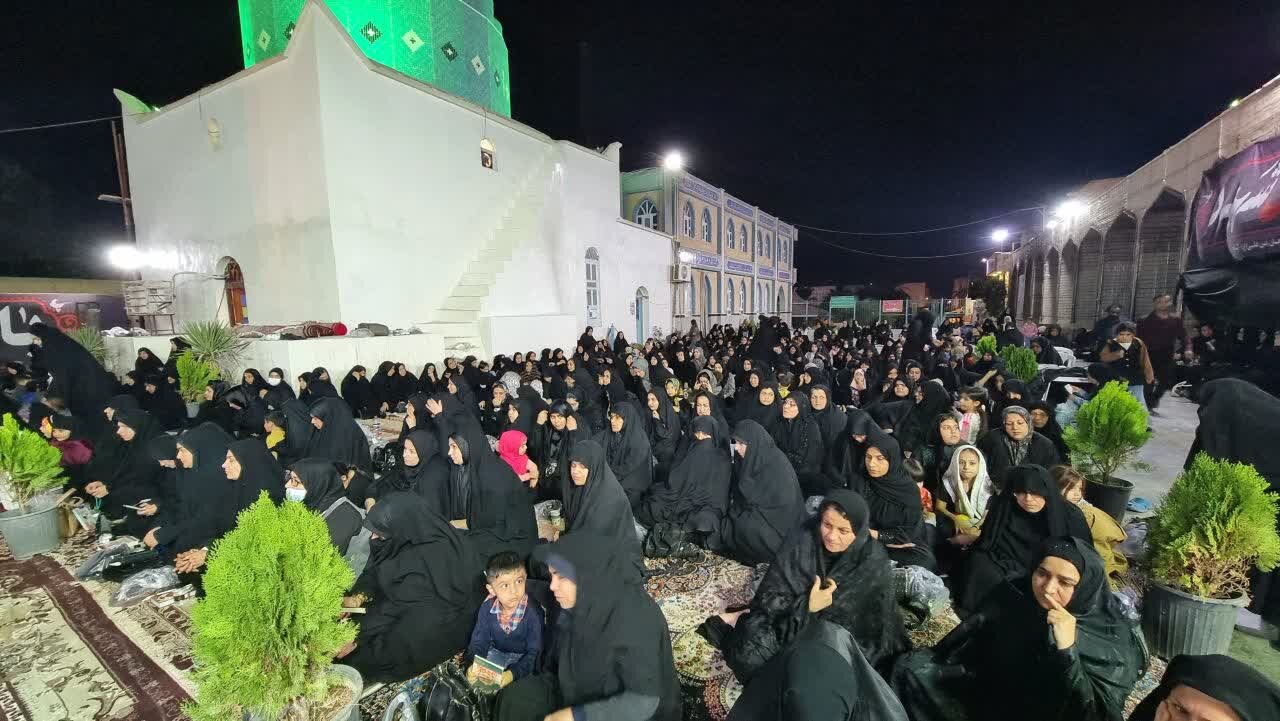 امام جمعه گناوه: شب جمعه زمان نزول رحمت الهی و برآورده شدن دعا است