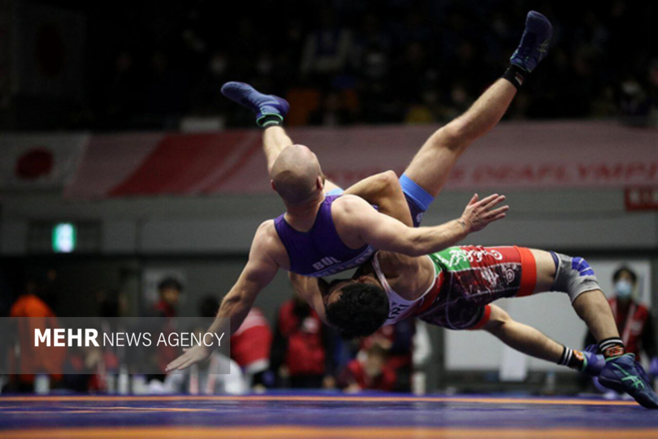 كيلوگرم،وزن،فرنگي،مبارزه،ناشنوايان،المپيك