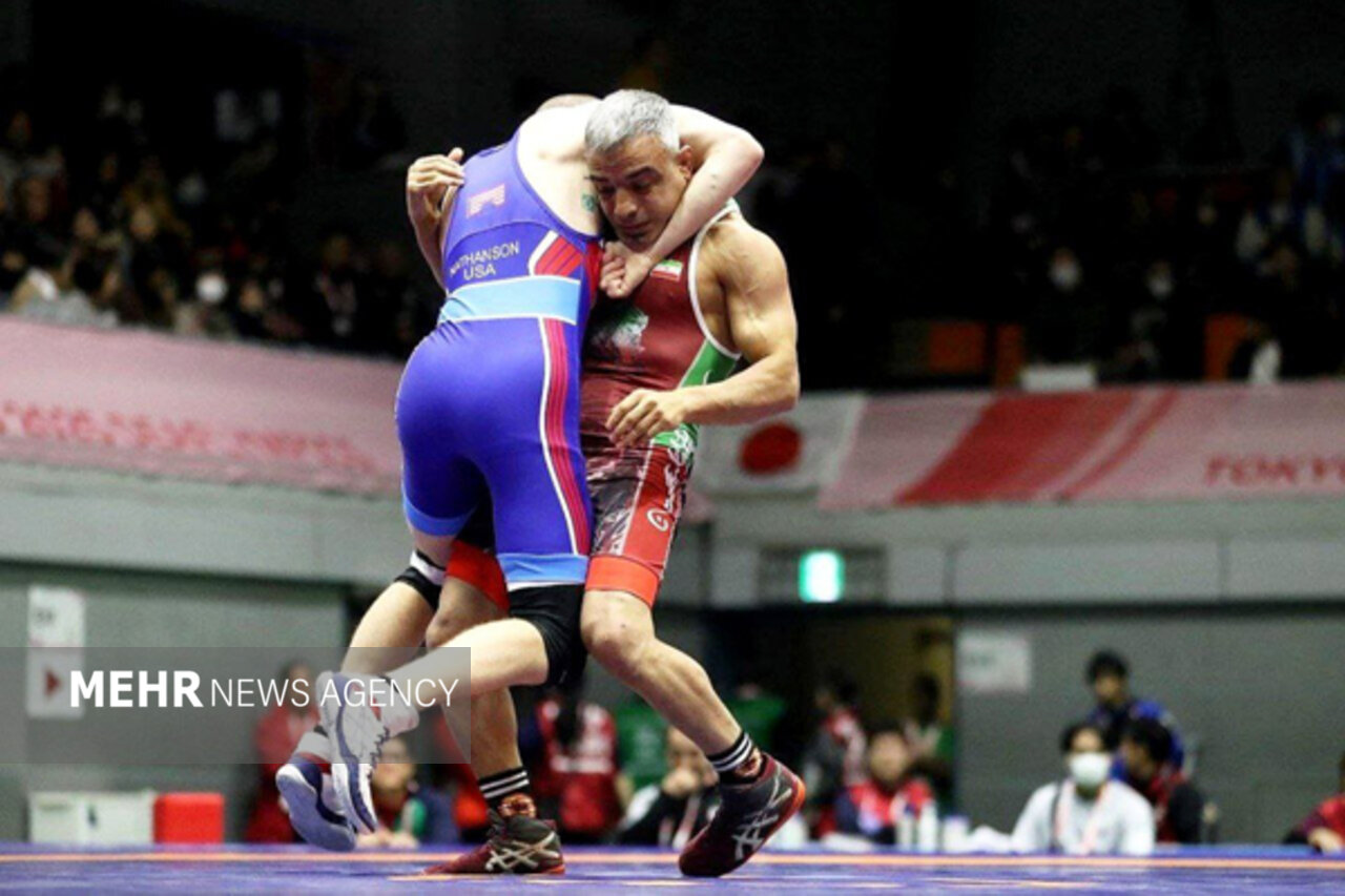 مبارزه،ناشنوايان،برتري،المپيك،توكيو