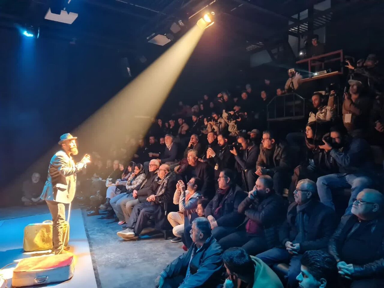 بیستمین جشنواره تئاتر کُردی سقز؛گامی در مسیر معرفی فرهنگ کُردی به جهان