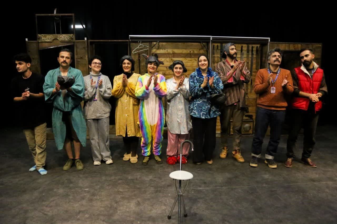 بیستمین جشنواره تئاتر کُردی سقز؛گامی در مسیر معرفی فرهنگ کُردی به جهان