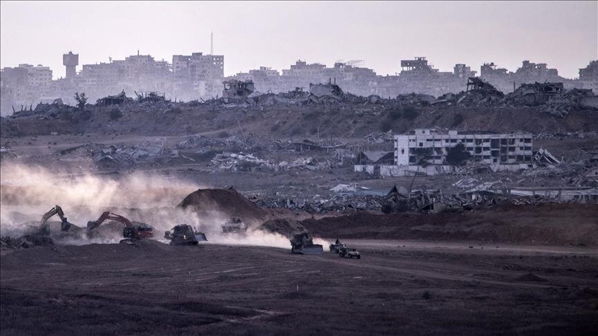 Izrael širi vpliv v Gazi in izvaja napade na Zahodnem bregu.