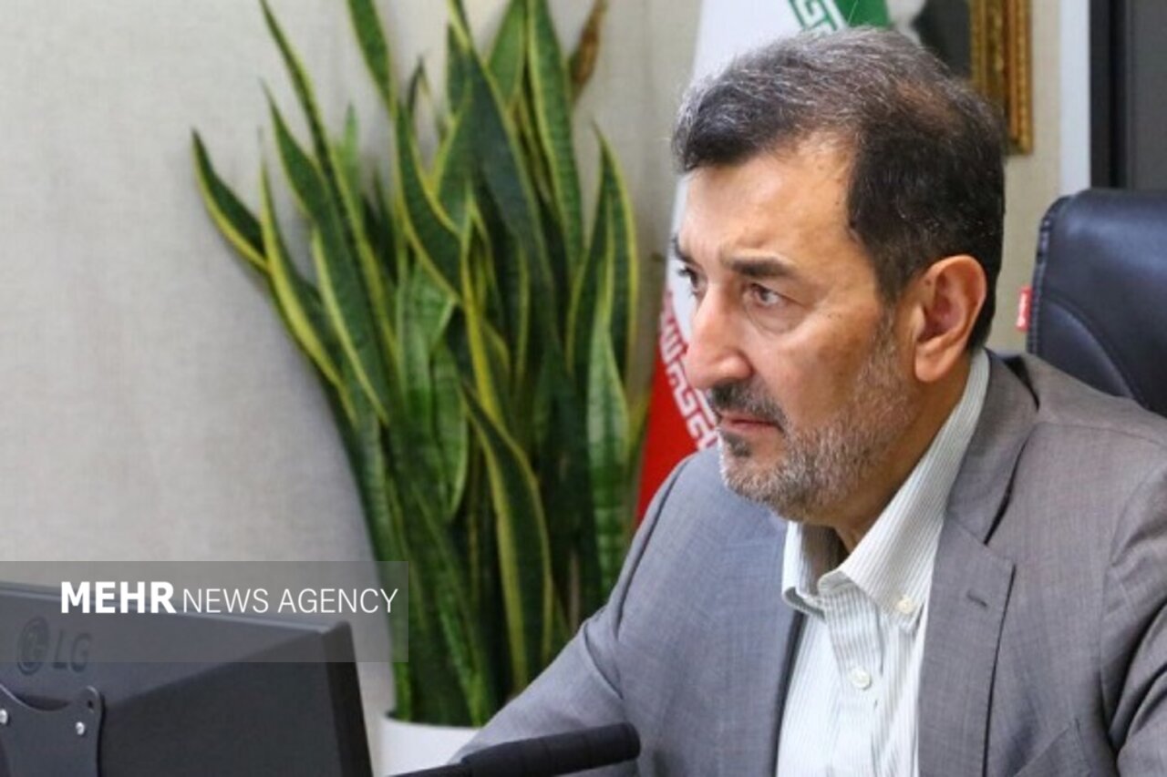 معدن،ايميدرو،وزير،معدني،معاون،صنعت،صنايع،اعلام،توقف،ايمني