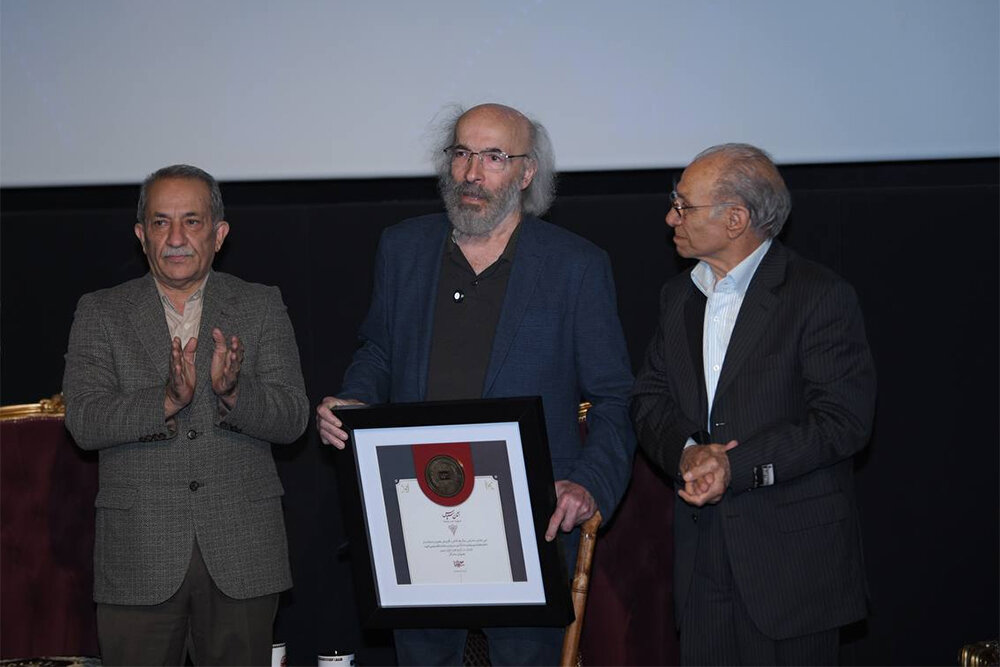 ايران،سينماي،موزه،فيلمخانه،فيلم،ملي،عياري،كيانوش،شبح،صحنه،كژ ...