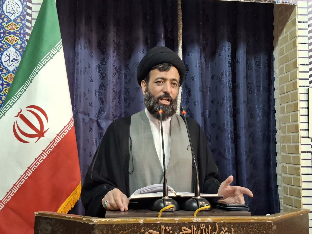 ایران از موضع قدرت وارد تقابل با آمریکا شده است