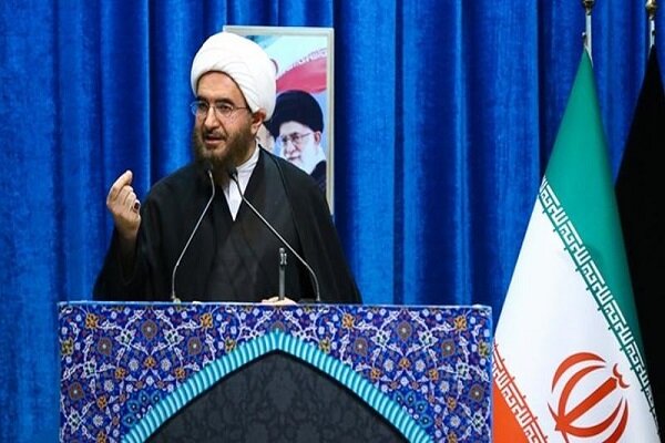 گزارش تحلیلی: خطبه‌های نماز جمعه تهران به امامت حاج علی اکبری آغاز شد | مهر - کد 257b