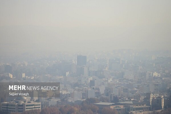 مازوت سوزی کارخانجات سیمان، هوا را آلوده کرد؟