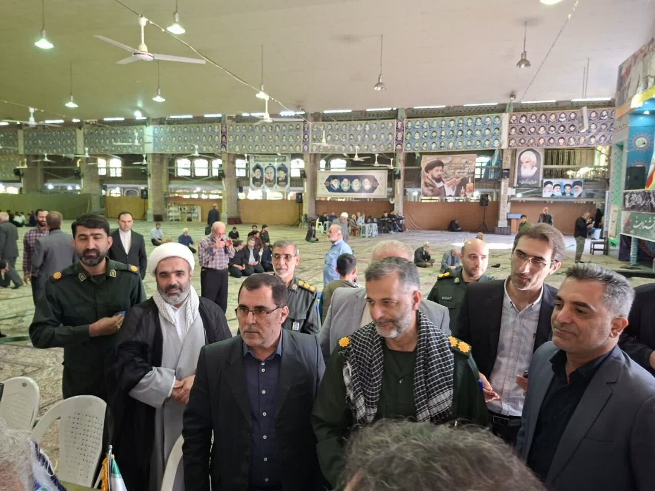 اعزی: ۲۵ سایت ارتباطی در روستاهای بهشهر راه‌اندازی شده است