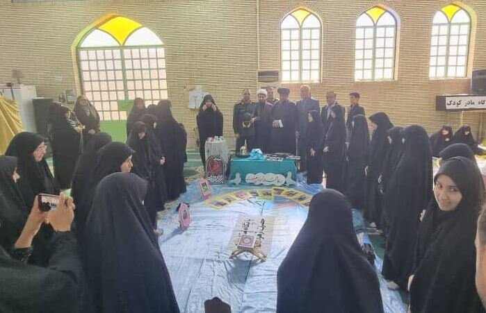 برنامه «میقات صالحین» در گناوه برگزار شد