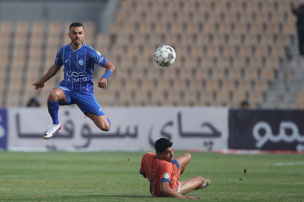 پادیاب برای استقلال یک زنگ خطر بود/ آبی‌ها می توانند الوصل را ببرند