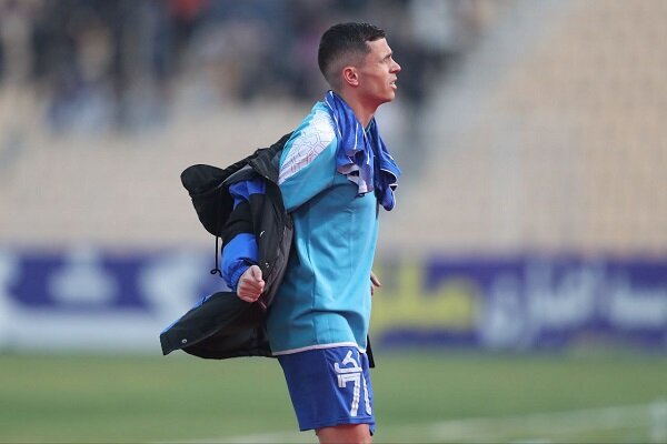 استقلال،بازيكن،مسابقه،خلخال،جملاتي