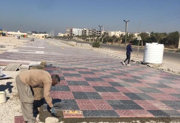 شهردار دیلم: ۱۳ پروژه عمران شهری فعال شد