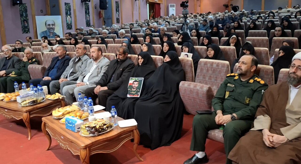 زمزمه‌ جاودانه‌ عشق در دیار ۱۷۰۰شهید شاهوار