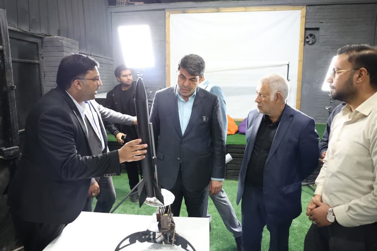 طالبی: بهترین زیست‌ بوم‌ نوآوری و فناوری کشور در کرمان ایجاد می شود