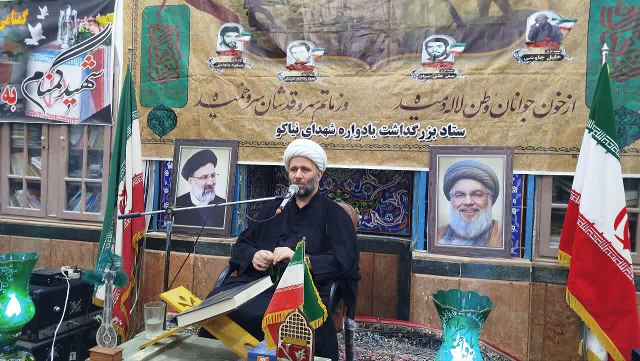 اختر دانش: تبیین وصایای شهدا راه رسیدن به جامعه آرمانی است اختر دانش: تبیین وصایای شهدا راه رسیدن به جامعه آرمانی است