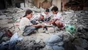 International community failed to protect Gaza children