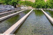 اینفوگرافیک؛ نمای کلی تولید و توسعه شیلات استان کرمانشاه