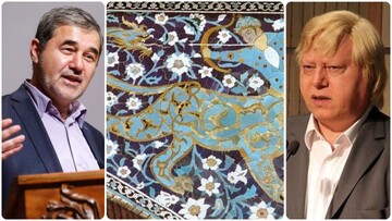 قوسِ نماد شهر اصفهان را تغییر ندهید؛ تاریخ  بازطراحی نمی شود