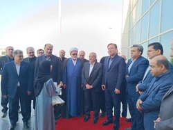 وزیر آموزش و پرورش وارد عسلویه شد