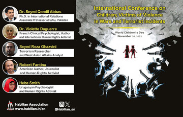 Intl. session on children rights held by Iranian institute