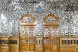 تابلوی ایران جاودانه روایت هنری هویت ملی در روزهای جنگ است