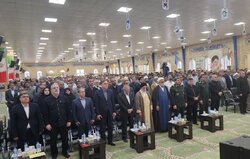 بزرگداشت شهیدشاخص بسیج دانش‌آموزی با حضور وزیر آموزش و پرورش برگزار شد