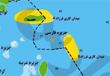 انباء سارة من الحقل المشترك بين إيران والسعودية..خطوة عملية لإيران في تطوير فرزاد B