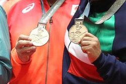 ۸ مدالِ «عاشقان ایران» در روز نهم/ در انتظار ۴ طلای آزادکاران