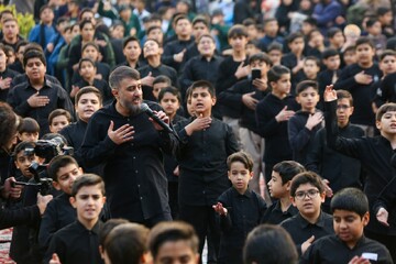 رونمایی از سرود «خورشید نمی‌سوزد»