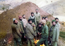 سردار شهید مهدی زین‌الدین