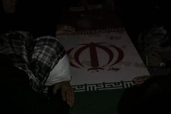 شهدای گمنام در چهار نقطه استان همدان آرام می‌گیرند